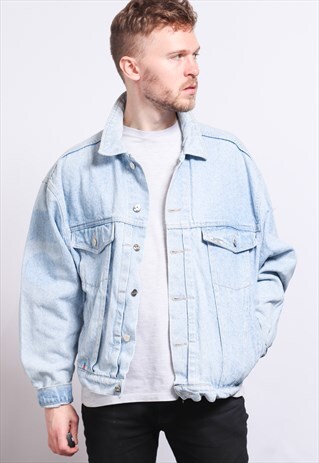 VINTAGE DENIM JACKET