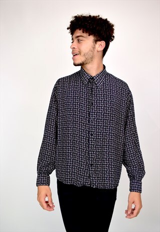 VINTAGE 90'S FUNK SHIRT
