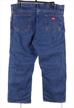 Vintage 90's Dickies Jeans / Pants Denim Baggy