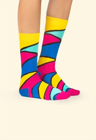 PEGASUS - WOMEN'S CREW SOCKS