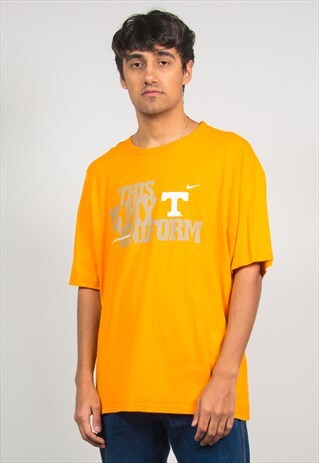 NIKE T-SHIRT THIS IS MY UNIFORM TENNESSEE FOOTBALL