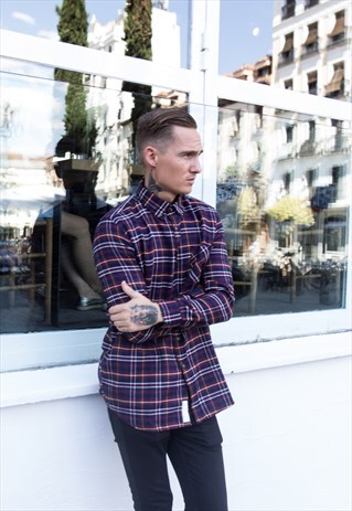 DUNA FLANNEL SHIRT