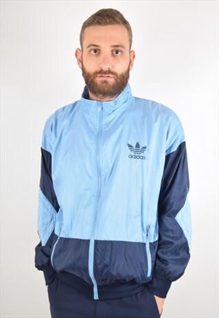 VINTAGE ADIDAS JACKET 90'S (1496)