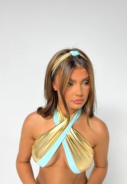 Princess Jasmine Headband