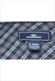 VINTAGE DOCKERS CHECKED SHIRT - L