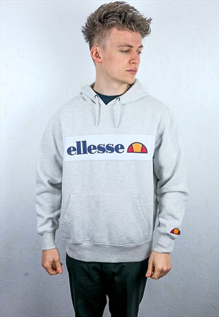 VINTAGE ELLESSE HOODIE