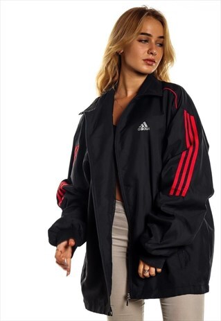 VINTAGE ADIDAS TRACK JACKET J1874