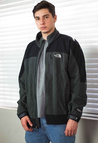 VINTAGE NORTH FACE JACKET LOGO 90S XL 24.8