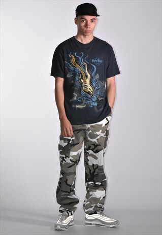 HARD ROCK CAFE HOLLYWOOD T-SHIRT