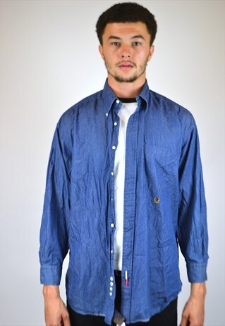 VINTAGE 90'S TOMMY HILFIGER SHIRT