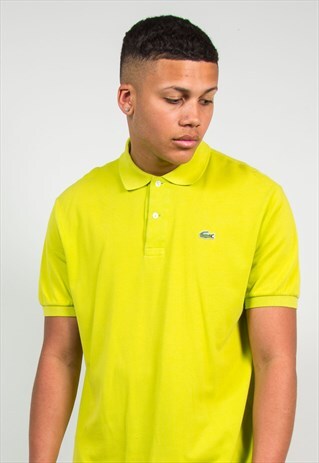 LACOSTE POLO T-SHIRT