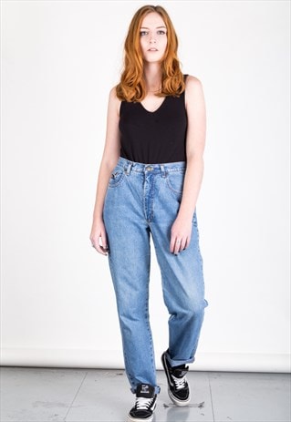 VINTAGE 90S MOM JEANS