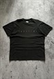 Vintage Benetton Logo Tee Shirt