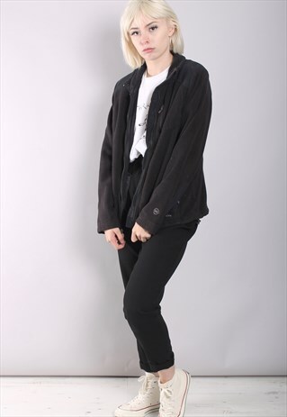 VINTAGE 80'S FLEECE JACKET