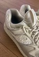 BEIGE SAUCONY LIMITED EDITION GRID 8500 WEAVE