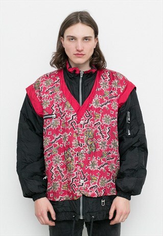 WINDBREAKER JACKET