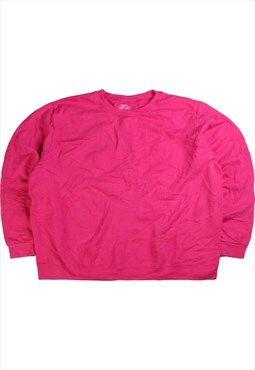 Vintage 90's Gildan Sweatshirt Heavyweight Plain Crewneck