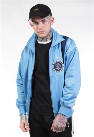VINTAGE PUMA TRACK JACKET