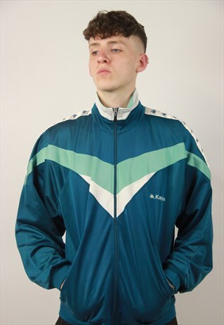 VINTAGE KAPPA 90S JACKET