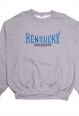 Y2K Kentucky Wildcats College Sweatshirt Size XL