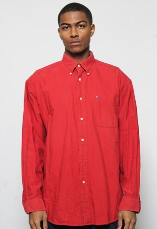 VINTAGE TOMMY HILFIGER SHIRT