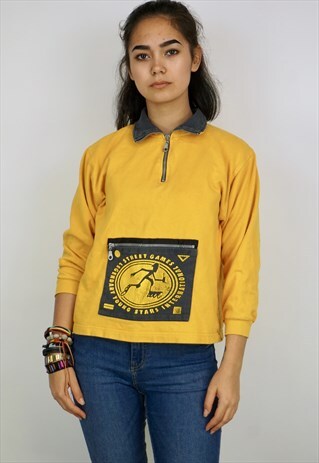 VINTAGE 90'S SWEATSHIRT