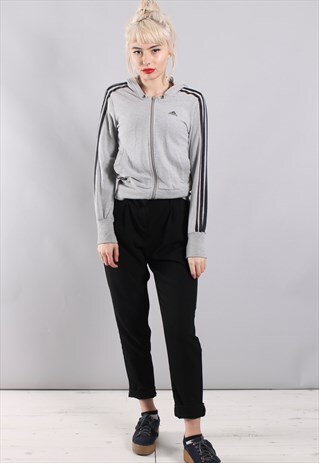 VINTAGE ADIDAS HOODIE
