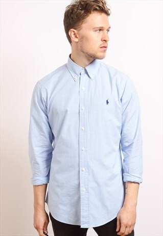 VINTAGE RALPH LAUREN SHIRT