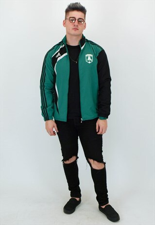 VINTAGE ADIDAS JACKET