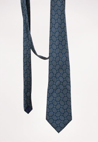 90S VINTAGE RARE CERRUTI SILK TIE