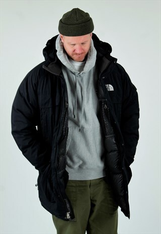 00S THE NORTH FACE MCMURDO PARKA COAT