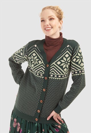 MANDY KNITWEAR LONG SLEEVE CHRISTMAS JUMPER