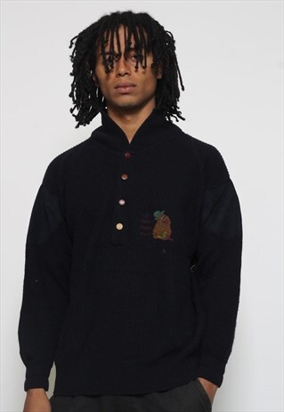 VINTAGE ICEBERG JUMPER