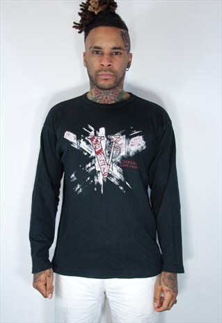 VERSACE THIN SWEATSHIRT