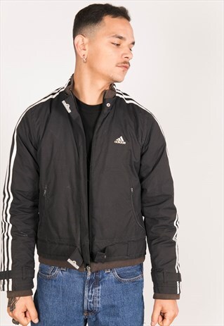 RETRO 90S ADIDAS PUFFA JACKET / R121