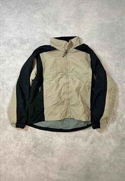 Woolrich Jacket Zip Up Bomber Jacket with Logo