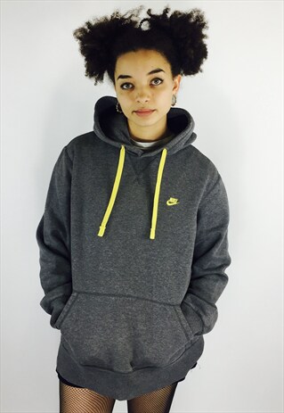 NIKE GREY HOODIE