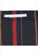 VINTAGE STRIPED DRESS - M