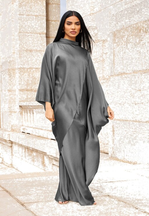 asos abaya