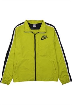 Vintage 90's Nike Windbreaker Swoosh Full Zip Up