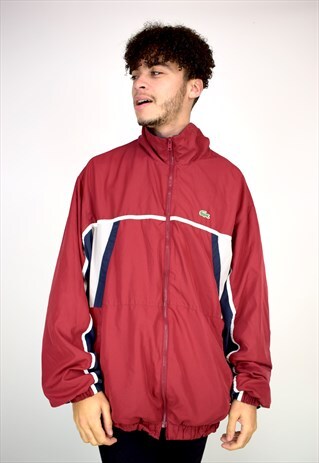 VINTAGE 90'S LACOSTE SPORT JACKET