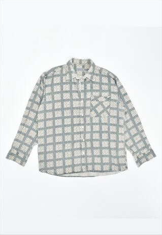 VINTAGE 90'S SHIRT OVERSIZE MULTI