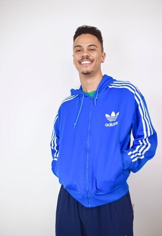 VINTAGE 90'S ADIDAS HOODIE