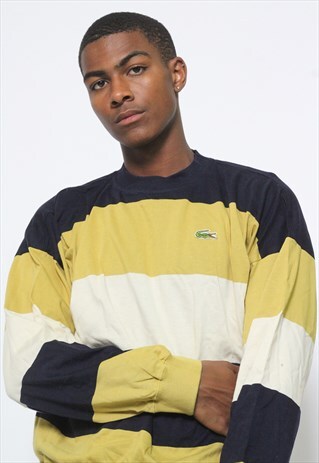 VINTAGE LACOSTE SWEATSHIRT