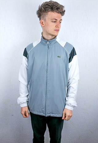 VINTAGE LACOSTE JACKET
