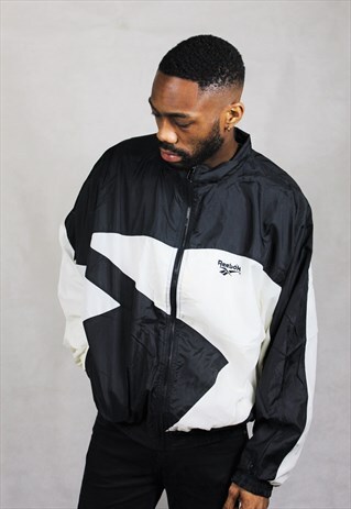 RETRO / 90'S / REEBOK / JACKET