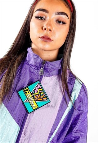 VINTAGE DEADSTOCK KILLTEC SHELL JACKET J1360