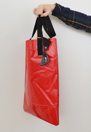 LONGLINE TOTE BAG
