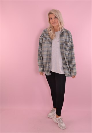 LEVI'S CHECK SHIRT GRL1855