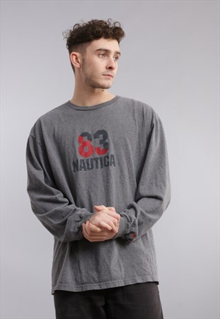 VINTAGE NAUTICA TOP Z936